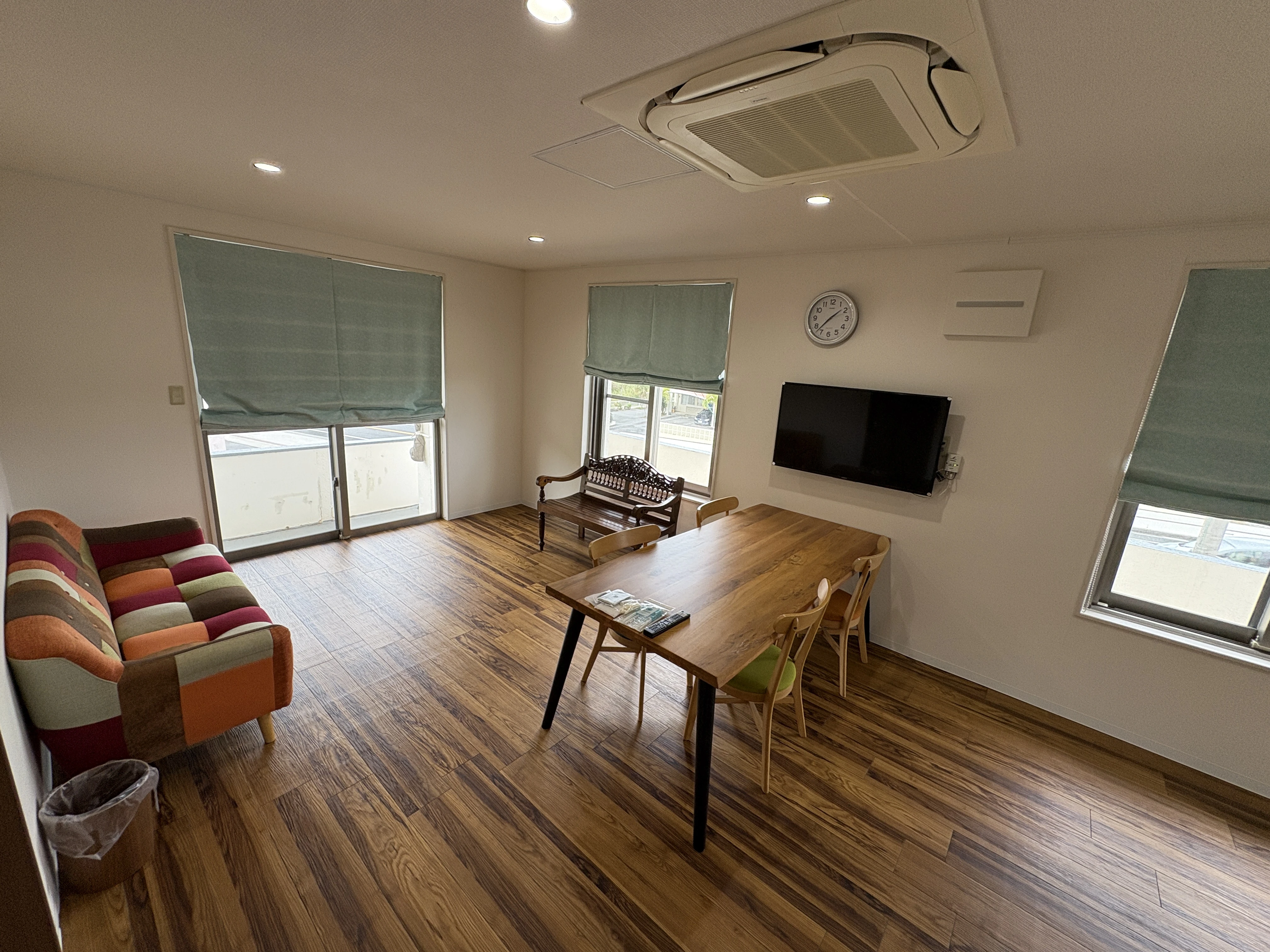 リビングルーム